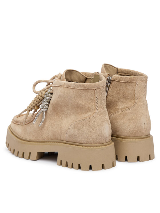 Guess Bakancs Guess FLFMAA SUE10 Bézs