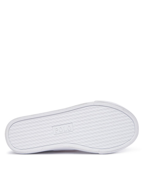Polo Ralph Lauren Снікерcи Polo Ralph Lauren RL04836101 Білий