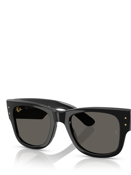 Ray-Ban Сонцезахисні окуляри Ray-Ban 0RB0840S Чорний