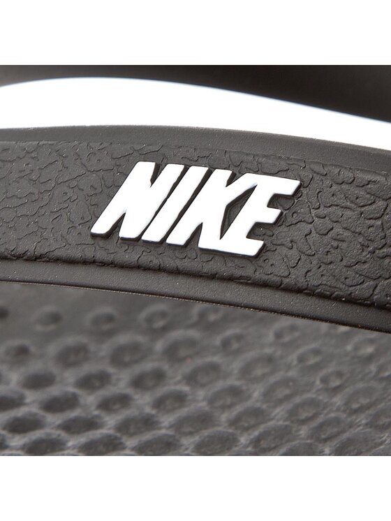 Nike Infradito Nike Solay Thong 882699 002 Nero
