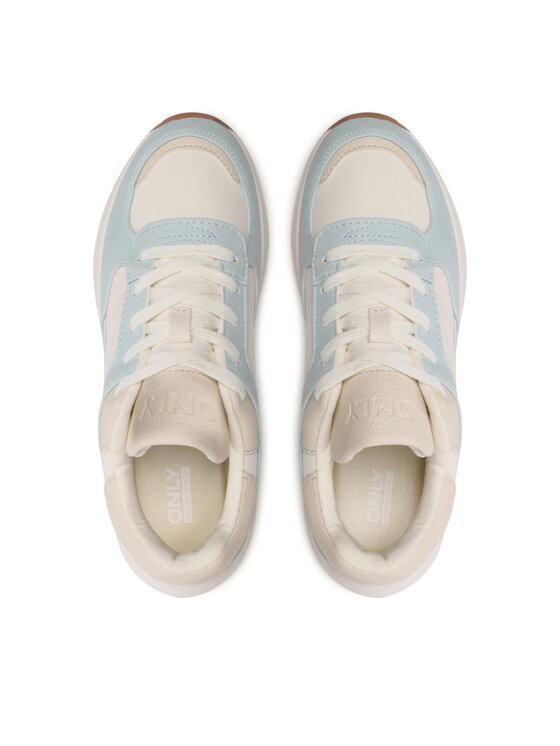 ONLY Shoes Сникърси ONLY Shoes Onlsylvie-7 15288070 Бежов