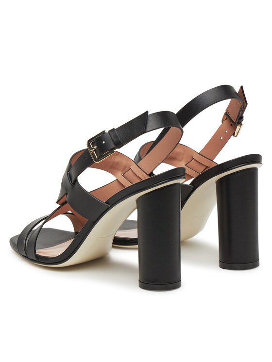 Pollini Босоніжки Pollini SA16358C0MTC0000 Чорний