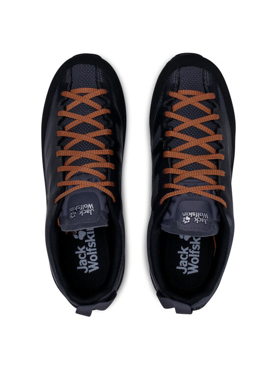 Jack Wolfskin Botas de trekking Jack Wolfskin Scrambler 2 Texapore Low M 4045461 Gris