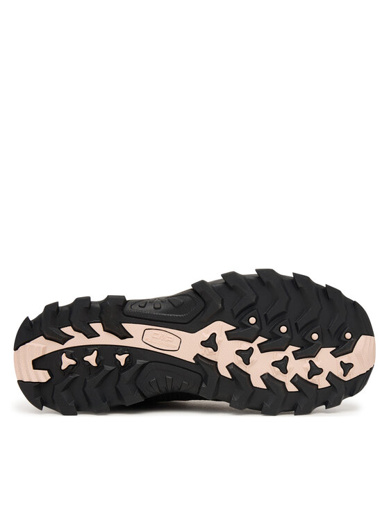 CMP Trekkingi CMP Rigel Low Wmn Fitgo Wp 3Q13586 Szary