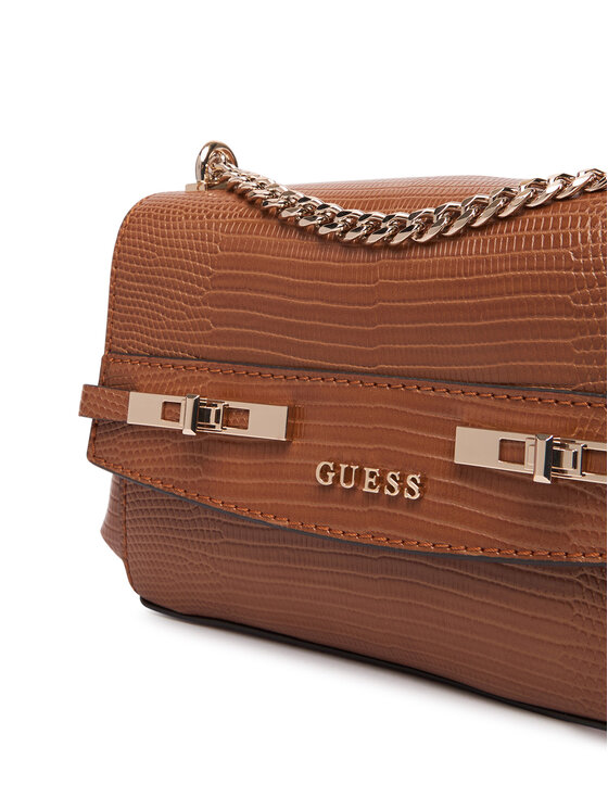 Guess Сумка Guess Melinda Mini HWKL99 33780 Коричневий