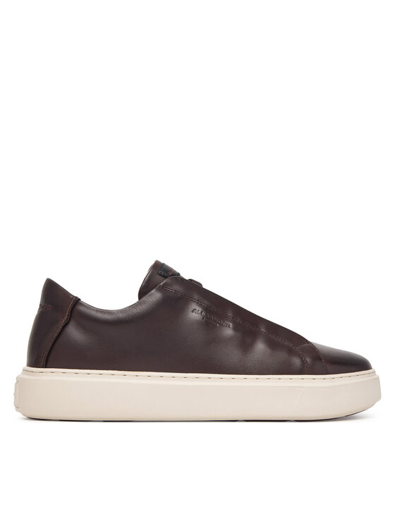 Alexander Smith Sneakers Alexander Smith London ALBESLM-9147 Marrone scuro