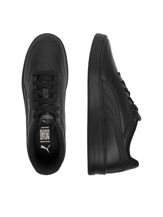 Puma Sneakers Puma WB-COURT CLASSIC CLEAN 40222323 Negru