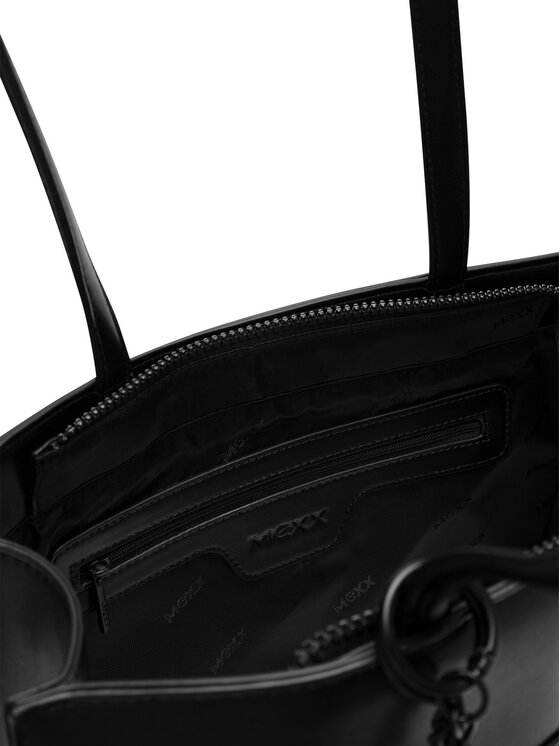 MEXX Дамска чанта MEXX MEXX-S-001-07 Черен