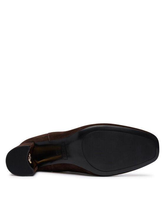 Guess Боти Guess FLFFIE SUE10 Кафяв