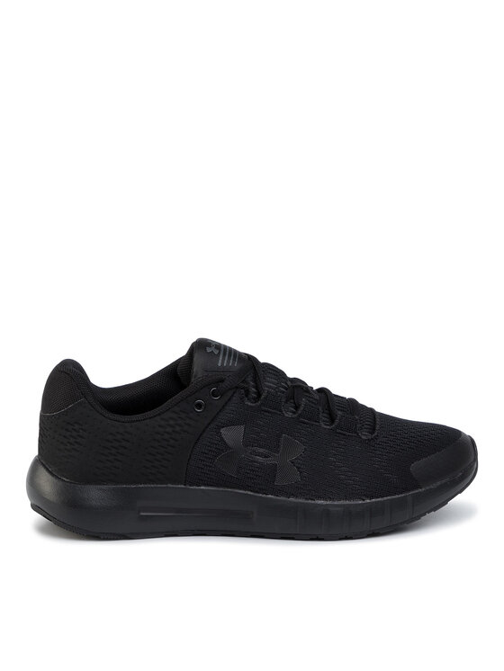 Under Armour Buty do biegania Under Armour Ua W Micro G Pursuit Bp 3021969-001 Czarny