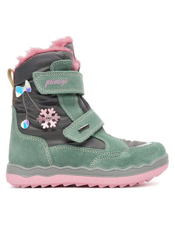 Primigi Снігоходи Primigi GORE-TEX 8883700 S Зелений