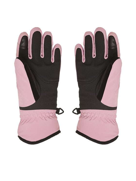 Roxy Лижні рукавиці Roxy Freshfield ERGHN03047 Рожевий