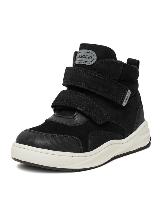 Lasocki Kids Черевики Lasocki Kids CEO- CI12-HARRY-04A Чорний