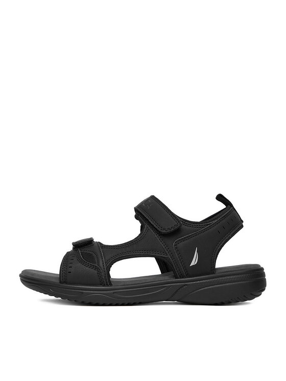 Nautica Sandály Nautica CEO-TICO-01 MBS Černá