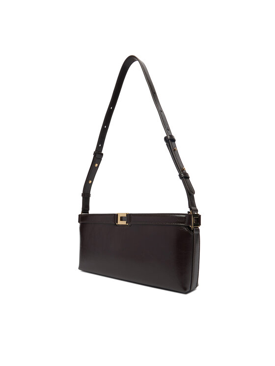 Elisabetta Franchi Сумка Elisabetta Franchi BS-17A-61E2-V280 Коричневий