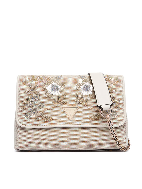 Guess Сумка Guess Giully II HWAE967 3200 Бежевий