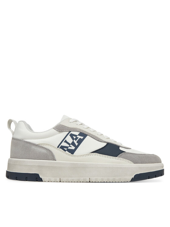 Napapijri Sneakersy Napapijri Dust NP0A4IQY Biały