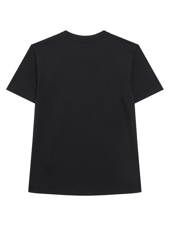 Guess Guess Camiseta L6RI02 K8HM4 Negro Regular Fit