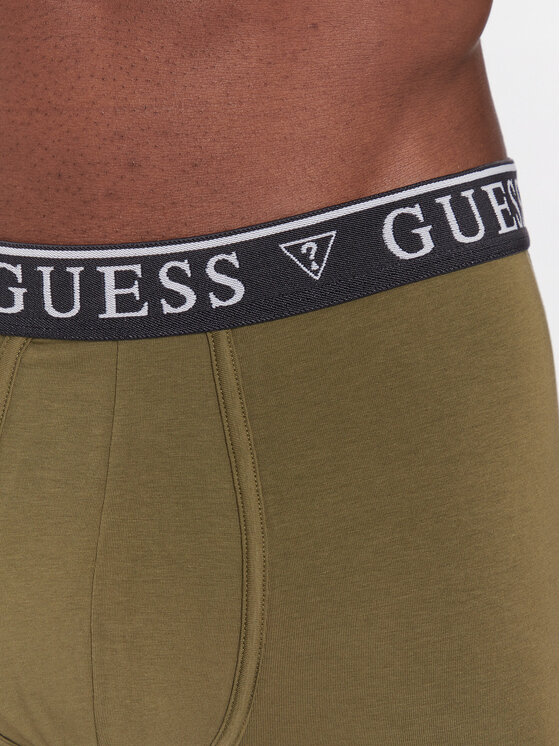 Guess Guess Conjunto de calzoncillos boxer U4YG16 K6YW1 De color