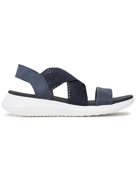Clara Barson Sandały Clara Barson WS5558-03 Granatowy