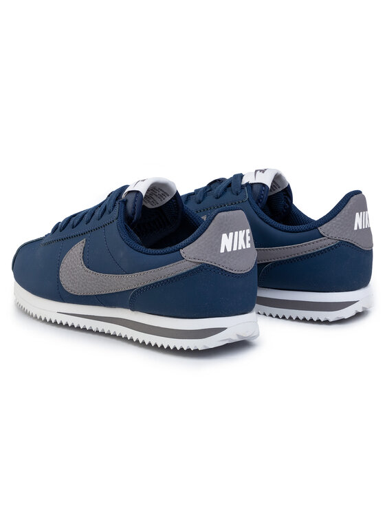 Nike Laisvalaikio batai Nike Cortez Basic Sl (GS) 904764 401 Tamsiai mėlyna