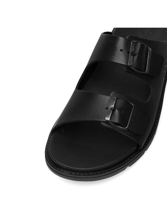 Rieker Şlapi Rieker 24290-00 Negru