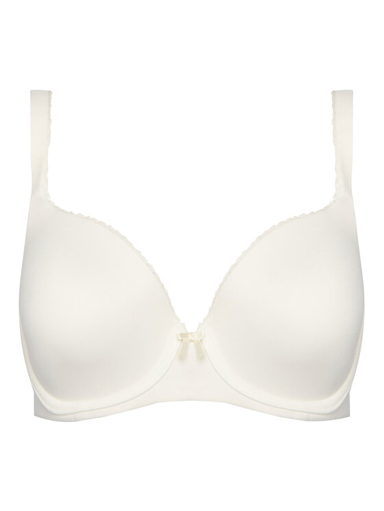 Triumph Triumph Бюстгальтер з підкладкою Perfectly Soft 10131358 Білий