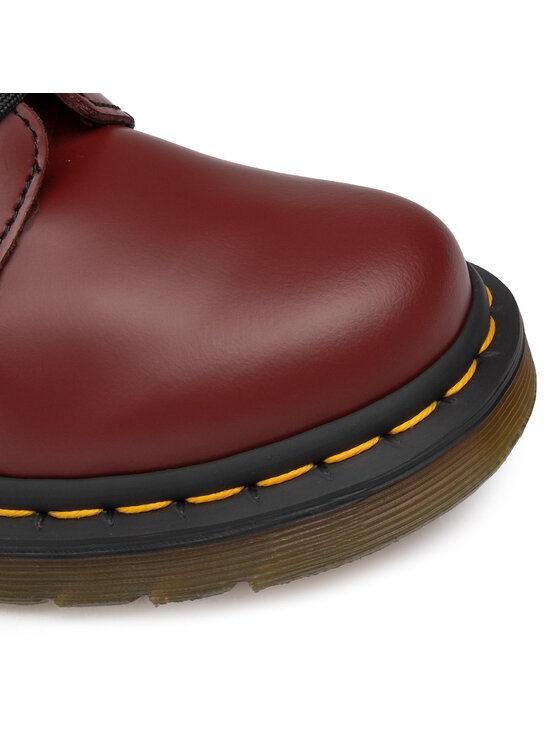 Dr. Martens Берци Dr. Martens 1460 Smooth 11821600 Бордовий