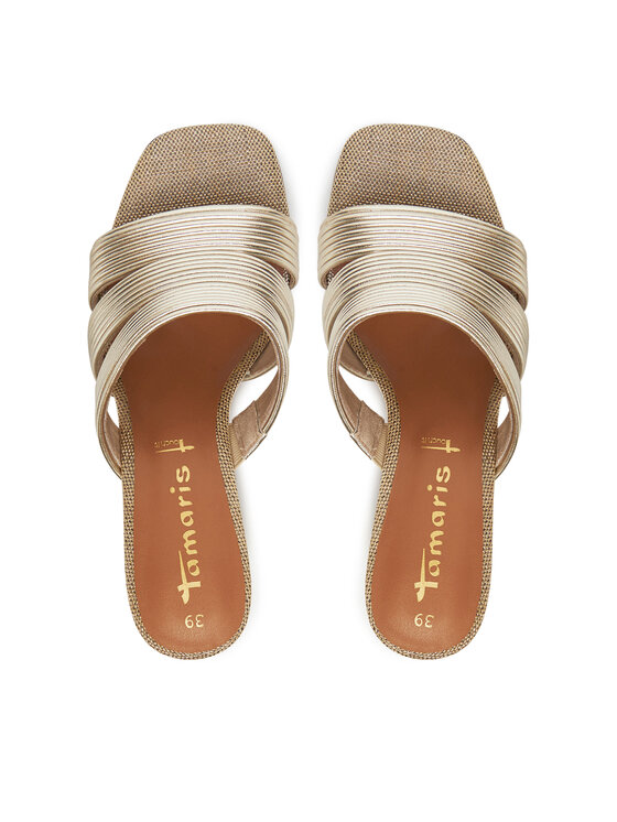 Tamaris Ciabatte Tamaris 1-27226-42 Oro