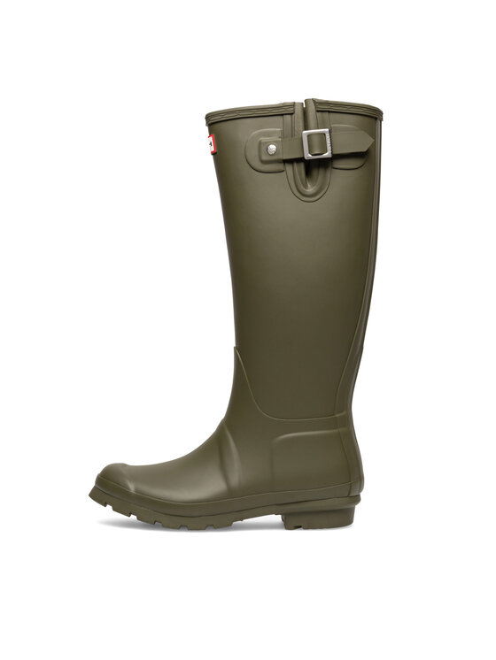 Hunter Cizme de cauciuc Hunter HFW-004 Kaki