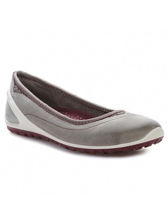 ECCO Baleriny ECCO Biom Lite 80217354190 Szary