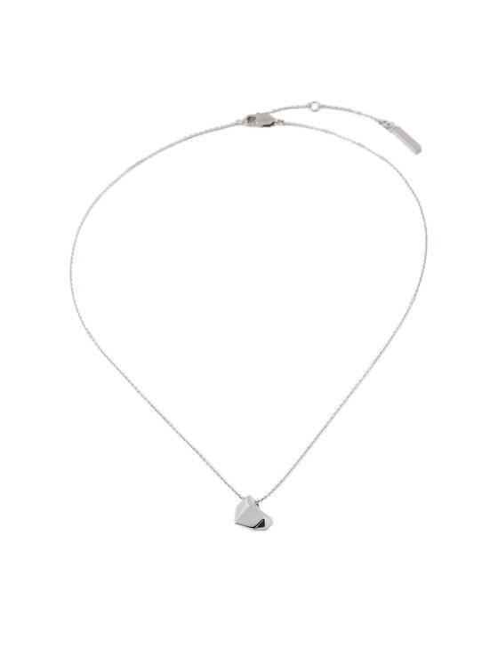 Calvin Klein Kaklarota Calvin Klein 35000035 Sudraba