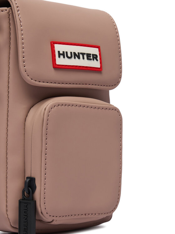 Hunter Плоска сумка Hunter C-HTR-B-015-08 Рожевий