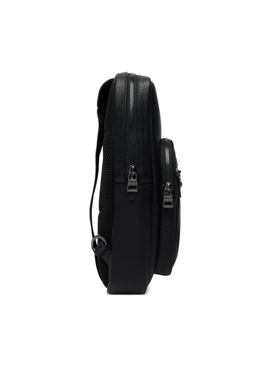 HUGO Rucsac HUGO Quantic 50547451 Negru