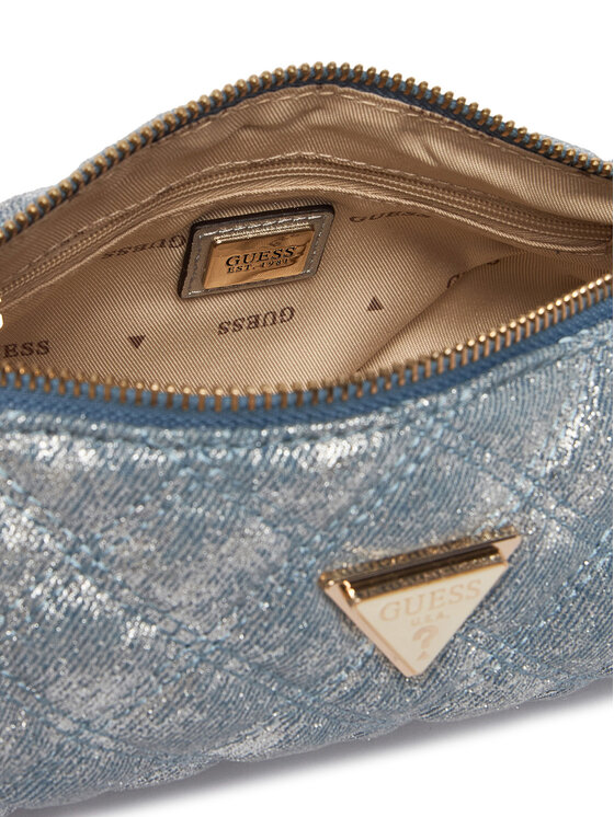 Guess Сумка Guess Giully II Mini HWDG96 73720 Голубий