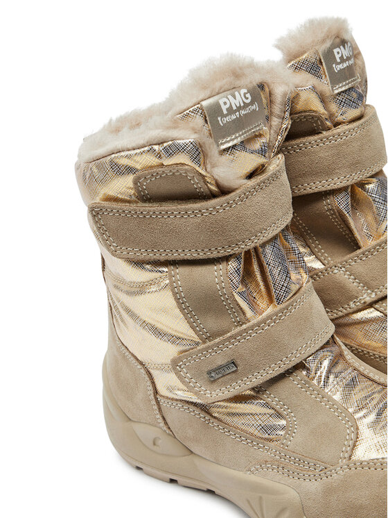 Primigi Снігоходи Primigi 6882522 D GORE-TEX Бежевий