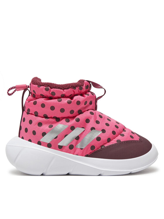 adidas Снігоходи adidas Monofit Boot Minnie I IE6023 Рожевий