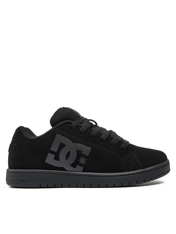 DC Shoes Снікерcи DC Shoes Gaveler ADBS100263 Чорний