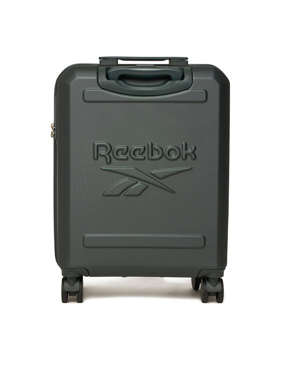 Reebok Valiză de cabină Reebok CEO-RBK-WAL-024-CCC-S -GREEN Verde închis