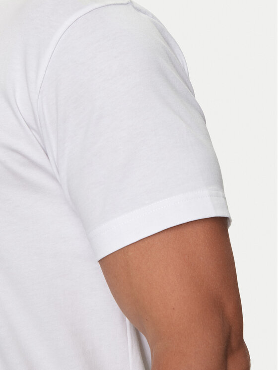 Pierre Cardin Pierre Cardin Conjunto de camisetas 29990.000.9000 Blanco Modern Fit
