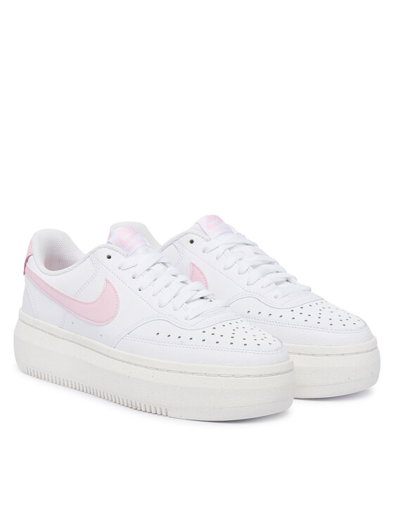 Nike Laisvalaikio batai Nike Court Vision Alta DZ5394 Balta