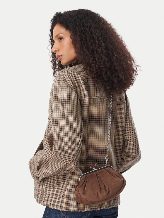 Weekend Max Mara Torbica Weekend Max Mara Kavalois 2625516014 Tamno smeđa
