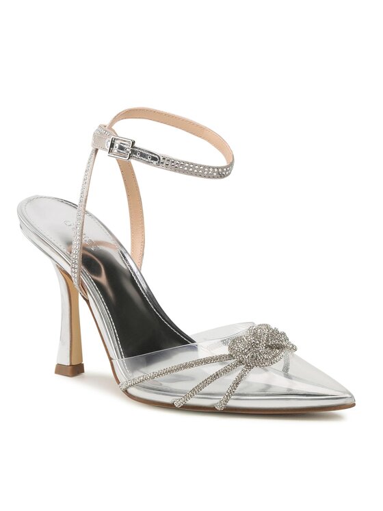 Guess Сандали Guess Syena2 FL5S2N SAT03 Прозрачен