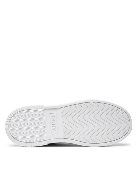 DKNY Sneakersy DKNY K3491306 Czarny