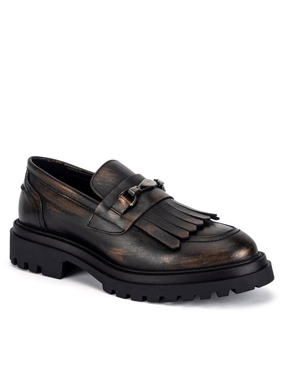 GINO ROSSI Loafers Gino Rossi KEMER-1078-24 Maro