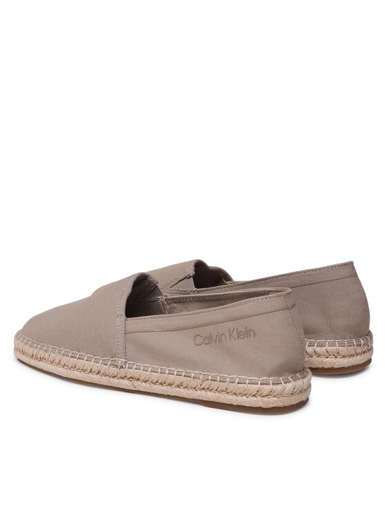 Calvin Klein Espadrillas Calvin Klein Espadrille Cv HM0HM00539 Beige