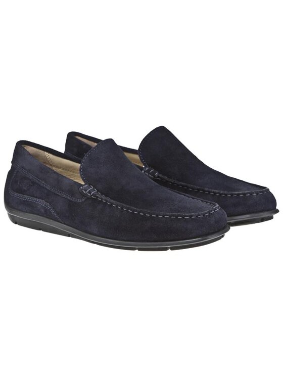 ECCO Mokaszin ECCO Classic Moc. 57100405038 Sötétkék