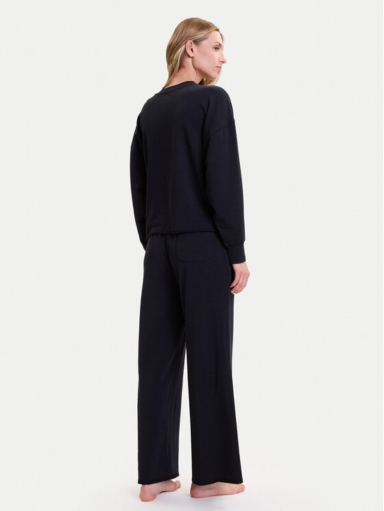 Polo Ralph Lauren Polo Ralph Lauren Pijama 4P8030 Negro Relaxed Fit