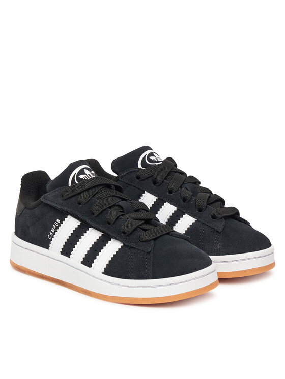 adidas Снікерcи adidas Campus 00S Comfort Closure JQ6386 Чорний