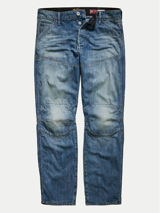G-STAR G-STAR Vaqueros 5620 3D D23699-D544 Azul Regular Fit